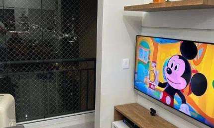 Apartamento no Condomínio Veritá Residencial Freguesia