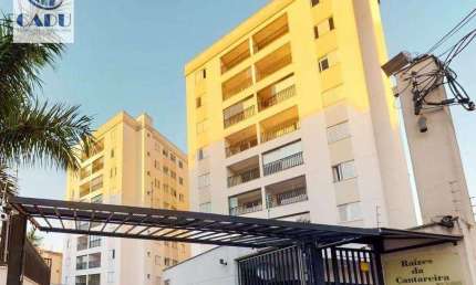 - Apartamento no  Condomínio Residencial Raízes da Cantareira