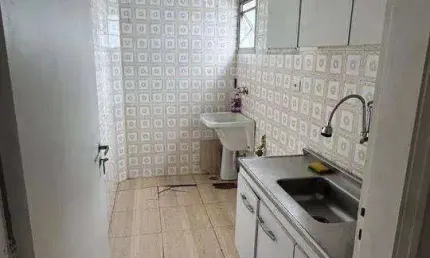 - Apartamento no Condomínio Edifício Alvorada - Bela Vista