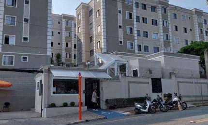 - Apartamento no Condomínio Residencial Saint Arthur - Campo Limpo