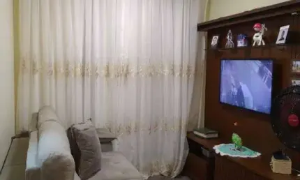 Apartamento com 2 quartos à venda na Rua Refinaria Mataripe, 365, Vila Antonieta, São Paulo