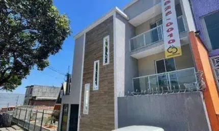 Apartamento com 2 quartos à venda na Rua General Americano Freire, 282, Guaianases, São Paulo