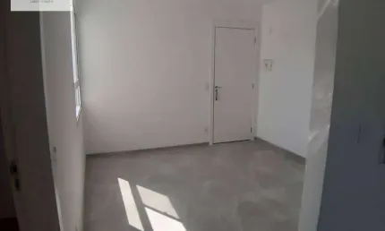 Apartamento no condomínio residencial meu lar pirituba