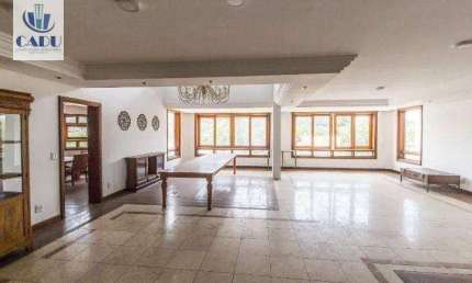 Casa em condomínio fechado com 6 quartos à venda na Avenida Yojiro Takaoka, 6720, Alphaville, Santana de Parnaíba