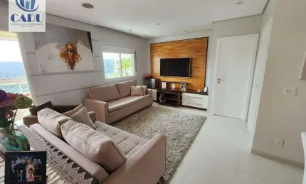 Apartamento com 3 quartos à venda na Avenida Marcos Penteado de Ulhôa Rodrigues, 3800, Tamboré, Santana de Parnaíba