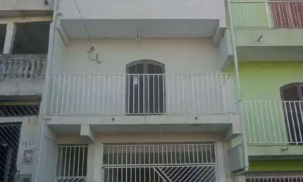 Casa com 3 quartos à venda na Rua Nelson Yoshitaka Seo, 175, Jardim São Judas Tadeu, Taboão da Serra