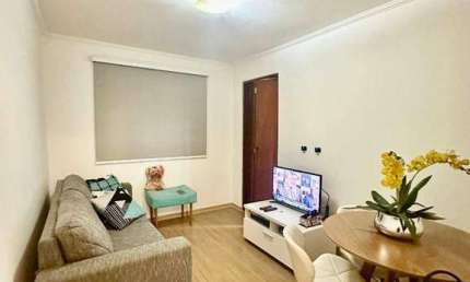 Apartamento no Condomínio Residencial Horto II - Vila Amélia