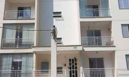 Apartamento com 2 quartos à venda na Estrada Manoel Lages do Chao, 850, Jardim Caiapia, Cotia