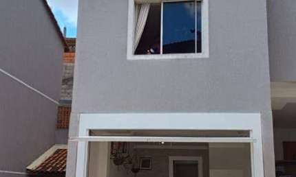 Casa em condomínio fechado com 2 quartos à venda na Rua Agostinho Navarro, 409, Conceição, Osasco