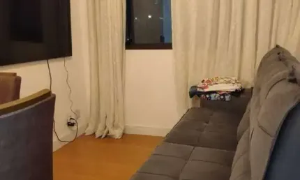 Apartamento no Condomínio Vila Flores Edifício Tulipas