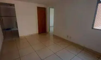 Oportunidade Apartamento no Condomínio Vitória - Jandira