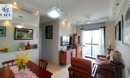 Apartamento com 2 quartos à venda na Avenida Direitos Humanos, 2720, Mandaqui, São Paulo