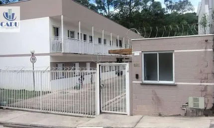 Casa em condomínio fechado com 2 quartos à venda na Avenida Gênova, 580, Jardim Santa Paula, Cotia
