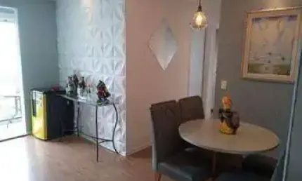- Apartamento no Residencial Praça Américas - Parque Novo Mundo