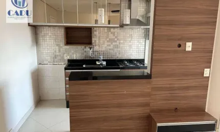 - Apartamento no Condomínio Premmio Vila Nova - Zona Norte
