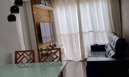 Apartamento no Condomínio Jardim Primavera II - Carapicuíba