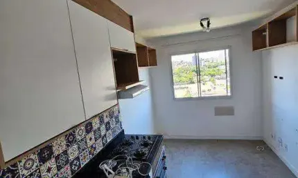 Apartamento com 1 quarto à venda na Rua Vilar de Figos, 11, Vila Nova das Belezas, São Paulo