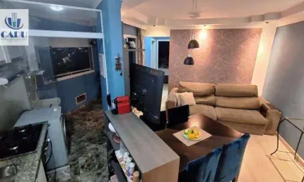 Apartamento com 2 quartos à venda na Rua Vinte e Dois de Agosto, 505, Vila Bela Vista (Zona Norte), São Paulo