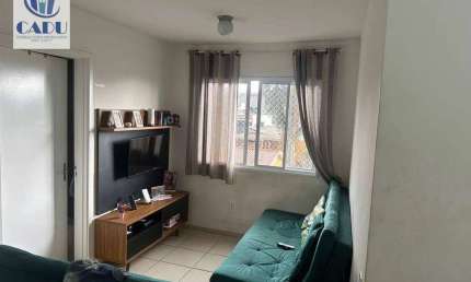 Apartamento com 2 quartos à venda na Rua Doutor Augusto do Amaral, 94, Vila Nina, São Paulo