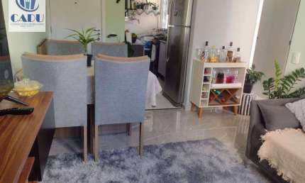 Excelente Apartamento no Condomínio Mirante do Horto