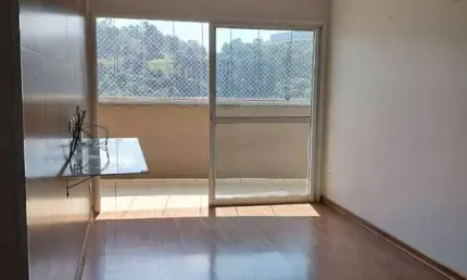 Excelente Apartamento no Condomínio Edifício Rubi - Itapevi