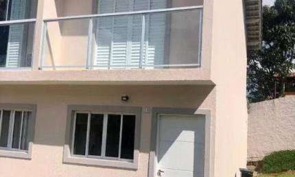 Casa em condomínio fechado com 2 quartos à venda na Rua Albania, 240, Outeiro de Passárgada, Cotia