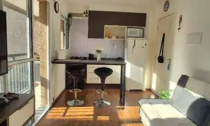 Apartamento studio no condomínio mobi liberdade - sé