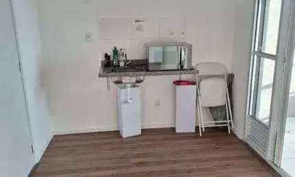 Apartamento com 2 quartos à venda na Rua Guaicurus, 827, Água Branca, São Paulo