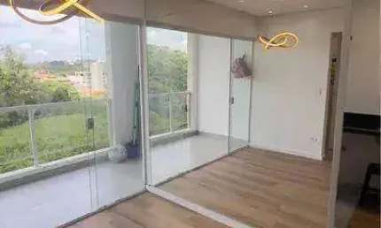 - Apartamento no Residencial Portal do Nobre - Cotia