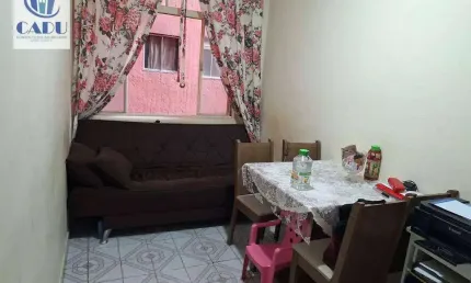Apartamento com 1 quarto à venda na Rua Conde de Sarzedas, 377, Sé, São Paulo