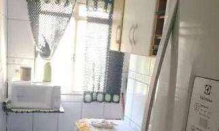 Apartamento no Residencial Nossa Sra de Fátima - Jandira