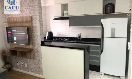 Apartamento com 2 quartos à venda na Avenida Afonso de Sampaio e Sousa, 159, Jardim Nossa Senhora do Carmo, São Paulo