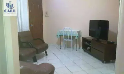 Apartamento com 2 quartos à venda na Rua Maria Baumann Mendonça, 940, Conjunto Residencial José Bonifácio, São Paulo