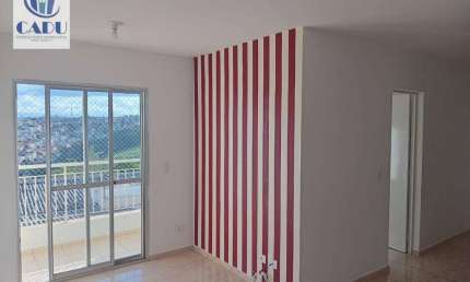Apartamento com 3 quartos à venda na Estrada Manoel Lages do Chao, 850, Jardim Caiapia, Cotia