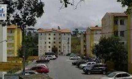 - Apartamento no Residencial Nossa Sra de Fátima - Jandira