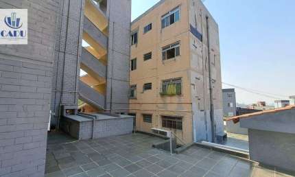 Ótimo Apartamento no Conjunto Habitacional Pres Castelo Branco - Carapicuíba
