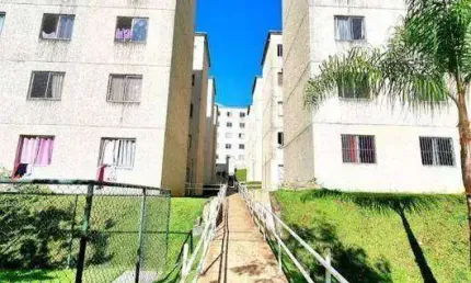 Apartamento no Residencial das Laranjeiras - Zona Oeste
