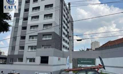 Apartamento com 1 quarto à venda na Rua Tobias Barreto, 501, Mooca, São Paulo