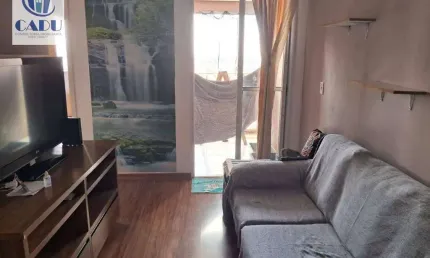 Apartamento com 2 quartos à venda na Estrada São Francisco, 1800, Parque Taboão, Taboão da Serra