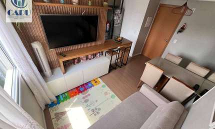 - Apartamento no Condomínio Residencial San Miguel - Cajamar