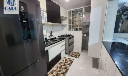 - apartamento no condomínio residencial sargento olívio nascimento - osasco / cidades das flores