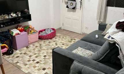 Apartamento no Condomínio São Francisco II - Osasco