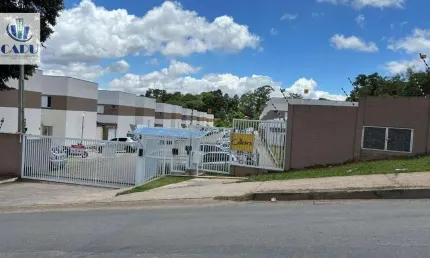 Casa em condomínio fechado com 2 quartos à venda na Estrada Padre Inácio, 1945, Centreville, Cotia