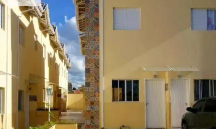 Casa em condomínio fechado com 2 quartos à venda na Rua Gê Alves de Medeiros, 40, Santa Maria, Osasco