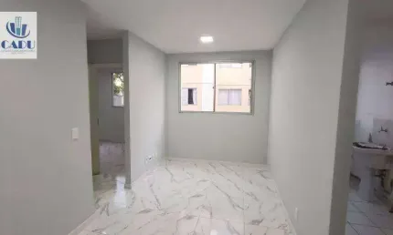 Apartamento com 2 quartos à venda na Rua Casparino de Quadros, 69, Vila Jaraguá, São Paulo
