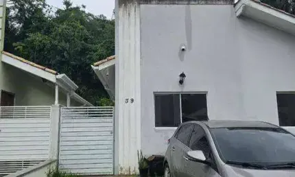 Casa em condomínio fechado com 2 quartos à venda na Estrada Padre Inácio, 2405, Centreville, Cotia