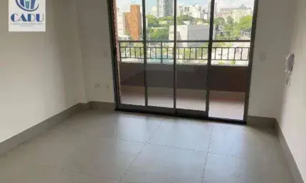 Apartamento studio no condomínio estilo chácara santo antônio - santo amaro