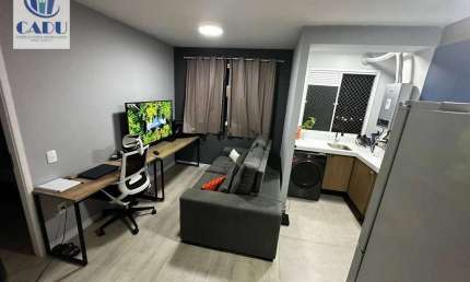 Apartamento com 1 quarto à venda na Rua do Lavapés, 415, Cambuci, São Paulo