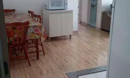 - Apartamento no Condomínio More Mais Cidade Tiradentes