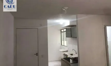 Apartamento com 2 quartos à venda na Rua Doutora Aparecida F De J Domingues, 391, Jardim Petrópolis, Cotia